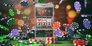 Colorful online slot game reels spinning on the wowph22 Philippines gaming platform